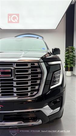 جي ام سي يوكون